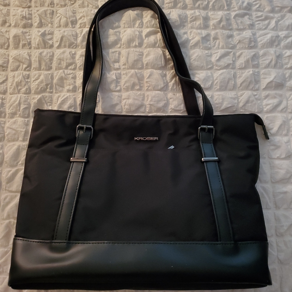 Laptop bag/ Travel tote